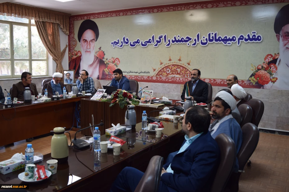 همزمان با هفته جهانی فضا برگزار شد:

نشست هم اندیشی اساتید با موضوع مروری بر فناوری های فضایی 5