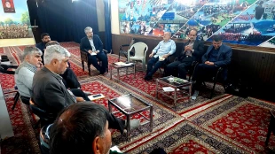 دیدار رئیس دانشگاه ملی مهارت استان خراسان رضوی با پیشکسوتان جهاد سازندگی دوران دفاع مقدس 4
