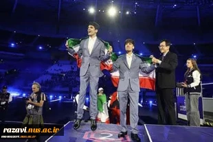 گفتگو با حمیدرضا حمیدی، دارنده مدال نقره چهل و هفتمین المپیاد جهانی مهارت لیون فرانسه در رشته امنیت سایبری 4