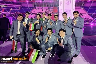 گفتگو با حمیدرضا حمیدی، دارنده مدال نقره چهل و هفتمین المپیاد جهانی مهارت لیون فرانسه در رشته امنیت سایبری 5