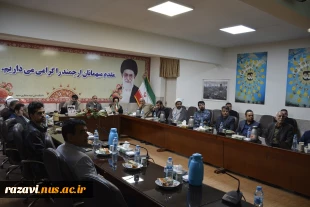 نشست هم اندیشی اساتید با موضوع مروری بر فناوری های فضایی (جلسه دوم) 2