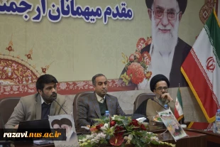 نشست هم اندیشی اساتید با موضوع مروری بر فناوری های فضایی (جلسه دوم) 3