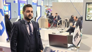 حضور دانشگاه ملی مهارت استان خراسان رضوی در نمایشگاه هفته پژوهش و فناوری مشهد 8