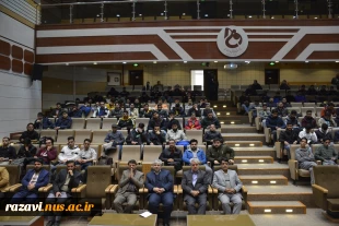 رئیس دانشگاه ملی مهارت استان خراسان رضوی:
دانشجویان ذخایر حیاتی کشور هستند
 10