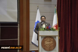 پایان سومین نشست سراسری مسئولین کانون های بسیج اساتید دانشگاه ملی مهارت سراسر کشور 3