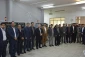 افتتاح آزمایشگاه PLC در دانشکده شهید منتظری 3
