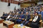 باحضور دکتر زمانی، ریاست دانشگاه ملی مهارت صورت گرفت:

برگزاری آیین تودیع رئیس پیشین و معارفه سرپرست دانشگاه ملی مهارت واحد استانی خراسان رضوی
 3