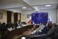 دیدار هیئت مدیره کانون بازنشستگان دانشگاه ملی مهارت استان، هیئت مدیره تعاونی تولیدی و توزیعی کارکنان و هیئت مدیره صندوق قرض‌الحسنه دانشکده و آموزشکده‌های استان با دکتر احمدی، ریاست دانشگاه ملی مهارت استان خراسان رضوی 3