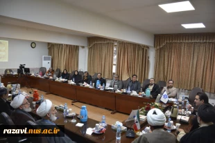 برگزاری دوره ضیافت اندیشه اساتید با موضوع "جایگاه منطقه در سیاست خارجی ایران" 2