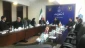 نشست صمیمی معاون فرهنگی وزارت علوم با سرپرست دانشگاه ملی مهارت خراسان رضوی در مشهد