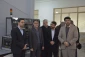 بازدید مدیرکل دفتر پشتیبانی امور فناوری وزارت علوم از حوزه‌های فناوری دانشگاه ملی مهارت مشهد   4