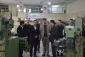 بازدید مدیرکل دفتر پشتیبانی امور فناوری وزارت علوم از حوزه‌های فناوری دانشگاه ملی مهارت مشهد   6