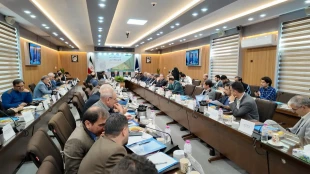 حضور دکتر احمدی، سرپرست دانشگاه ملی مهارت خراسان رضوی، در نشست هم‌اندیشی کمیسیون آموزش مجلس شورای اسلامی 2
