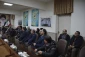 برگزاری جلسه تکریم و معارفه معاونت مالی اداری و منابع انسانی دانشگاه ملی مهارت واحد استان خراسان رضوی 4
