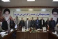 برگزاری جلسه تکریم و معارفه معاونت مالی اداری و منابع انسانی دانشگاه ملی مهارت واحد استان خراسان رضوی 7