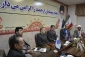 برگزاری جلسه تکریم و معارفه معاونت مالی اداری و منابع انسانی دانشگاه ملی مهارت واحد استان خراسان رضوی 11