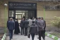 برگزاری جلسه در خصوص "فب لب" با حضور مسئولین پارک علم و فناوری در دانشکده شهید منتظری 3