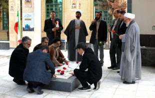 گرامیداشت "روز بزرگداشت شهدا" در دانشکده شهید منتظری 2