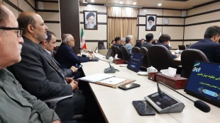 حضور همکاران روابط عمومی دانشگاه ملی مهارت مراکز مشهد در کارگاه آموزشی " چگونه موثر باشیم" با حضور استاندار خراسان رضوی 3