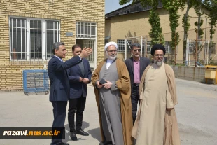 برگزاری نشست روسای مراکز ملی مهارت استان خراسان رضوی با حضور معاون فرهنگی استاندار 7