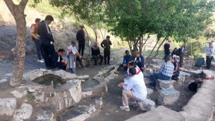 کوهگشت اساتید و کارکنان مراکز دانشگاه ملی مهارت مشهد به مناسبت هفته معلم و آموزش 3