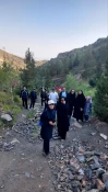 کوهگشت اساتید و کارکنان مراکز دانشگاه ملی مهارت مشهد به مناسبت هفته معلم و آموزش 6