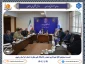 نشست مسئولین فاوا شهرداری مشهد و دانشگاه ملی مهارت استان خراسان رضوی