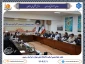 برگزاری جلسه هم‌اندیشی استادان و نخبگان دانشگاه ملی مهارت خراسان رضوی
