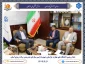 دیدار رییس دانشگاه ملی مهارت خراسان رضوی با رییس سازمان مدیریت و برنامه‌ریزی استان؛ رایزنی برای توسعه طرح‌های مهارت‌محور
