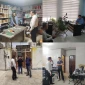 بازدیدهای دوره ای دفتر ارتباط با صنعت از محل کارآموزی دانشجویان 3