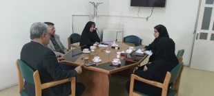 برگزاری دومین جلسه کمیته ناظر بر نشریات دانشجویی استان خراسان رضوی در سال 1404 2