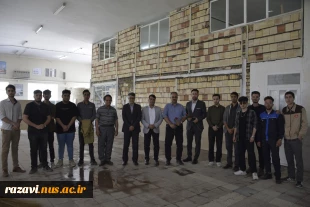 تجلیل از مقام استاد