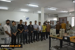 تجلیل از مقام استاد