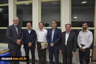 برگزاری مراسم گرامیداشت روز استاد در دانشگاه ملی مهارت خراسان رضوی 6