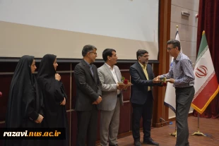 برگزاری مراسم گرامیداشت روز استاد در دانشگاه ملی مهارت خراسان رضوی 14