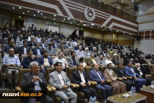 برگزاری مراسم گرامیداشت روز استاد در دانشگاه ملی مهارت خراسان رضوی 26