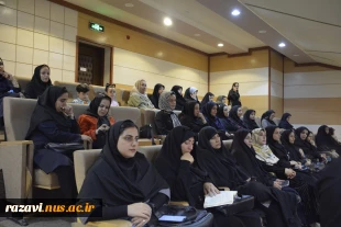 برگزاری مراسم گرامیداشت روز استاد در دانشگاه ملی مهارت خراسان رضوی 40