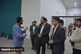 نشست دکتر ظهوریان با ریاست دانشگاه ملی مهارت استان خراسان رضوی 6