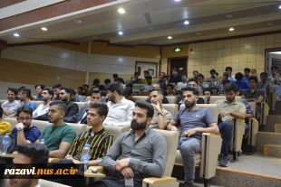 همایش کارآفرینی دانشگاه ملی مهارت با حضور کارآفرینان و مدیران برجسته در مشهد برگزار شد 7