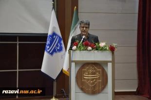 همایش کارآفرینی دانشگاه ملی مهارت با حضور کارآفرینان و مدیران برجسته در مشهد برگزار شد 10