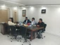 بازدید مسئولان دانشگاه ملی مهارت استان خراسان رضوی از شرکت فرش مشهد 3