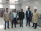 بازدید مسئولان دانشگاه ملی مهارت استان خراسان رضوی از شرکت فرش مشهد 6