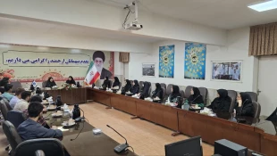 برگزاری کارگاه سواد رسانه در دانشگاه ملی مهارت خراسان رضوی 2