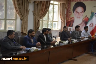 نشست مسئولان روابط عمومی مراکز دانشگاه ملی مهارت استان خراسان رضوی 5