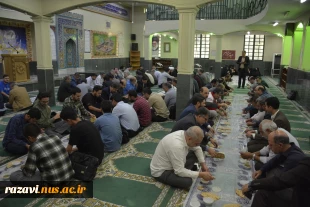 برگزاری مراسم زیارت عاشورا به مناسبت سالگرد ارتحال امام خمینی (ره) 6