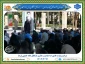 برگزاری مراسم زیارت عاشورا به مناسبت سالگرد ارتحال امام خمینی (ره) 7