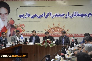 جلسه فرماندهان پایگاه های تابعه ادارات کل شهید رجائی 3