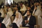 در دهه امامت و ولایت و در آستانه عید سعید غدیر خم برگزار شد:
جشن باشکوه ازدواج دانشجویی در دانشگاه ملی مهارت خراسان رضوی  4