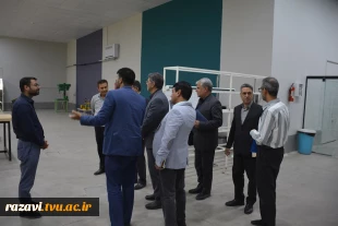 برگزاری دهمین جلسه هیئت تحریریه نشریه «علم و فناوری در مهندسی مکانیک» 4