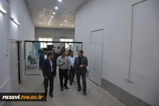 برگزاری دهمین جلسه هیئت تحریریه نشریه «علم و فناوری در مهندسی مکانیک» 6
